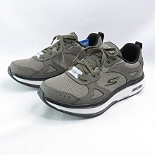 Skechers 216441TPE 男款 頂級健走鞋 GO WALK WORKOUT WALKER 灰褐