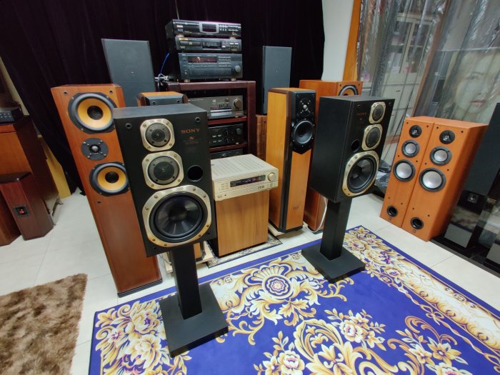 英國 Arden Hi-Fi LOUD SPEAKER SYSTEM 中置喇叭【優質美聲 歡迎試聽】