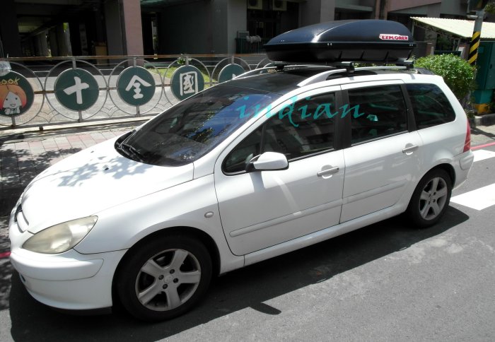 車頂架 行李架 行李箱 車頂箱 置物架 都樂 置放架 GLK Forester SX4 Savrin Luxgen U7