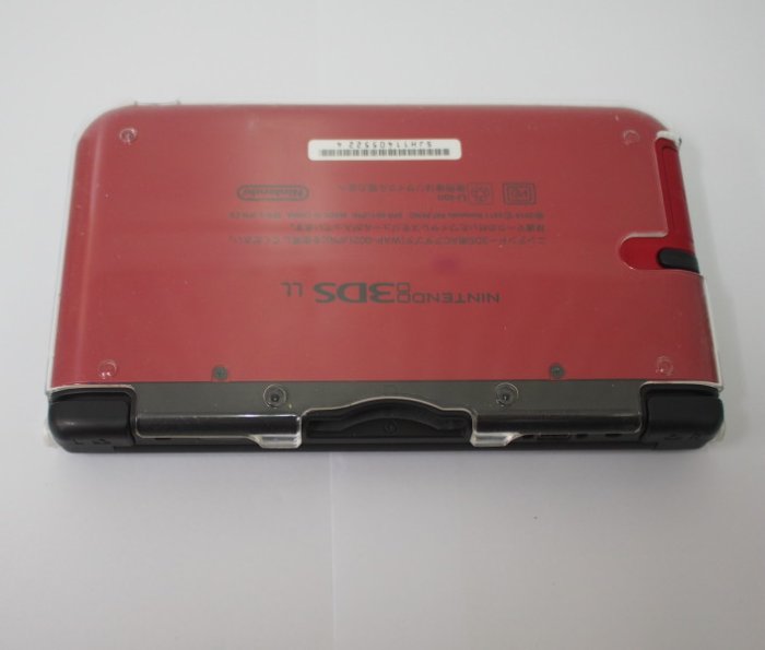 [崴勝3C] 盒配齊 二手 Nintendo 3DS LL 主機 可改機 N3DS 3DS (含充電器)