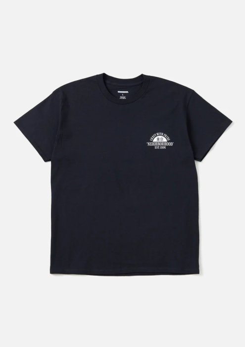 日貨代購CITY】2023AW NEIGHBORHOOD NH 231 SPOT TEE SS-13 短T 現貨