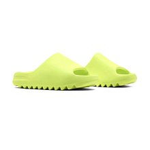 【日貨代購CITY】 adidas Yeezy Slide Glow Green HQ6447 螢光綠 拖鞋 現貨