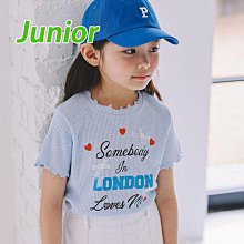 JS~JM ♥上衣(BLUE) PULUPULU-2 24夏季 PUL240404-059『韓爸有衣正韓國童裝』~預購