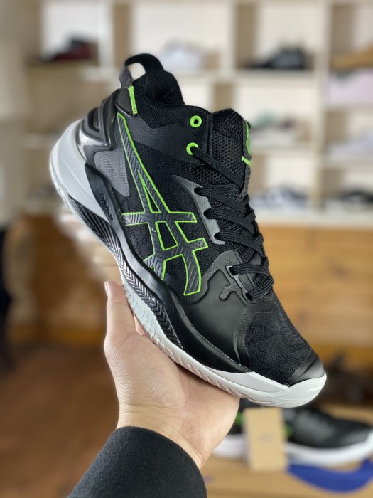 ASICS亞瑟士 GELBURST 26 限量版男款實戰籃球鞋 1063A047-101