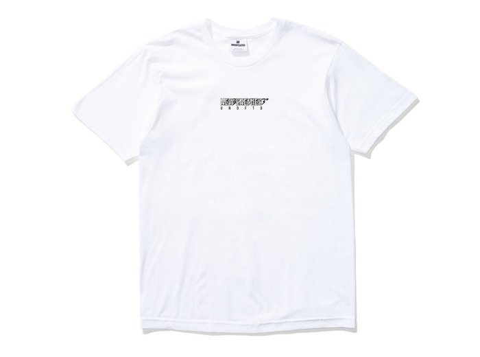 【HOMIEZ】Undefeated NEW ENEMIES TEE 基本款 白 灰 粉紅 灰 黑