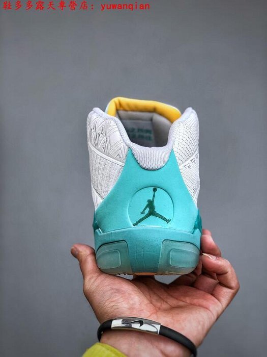 [鞋多多]耐吉 Nike AIR JORDAN 38 XXXVIII PF PROTRO復刻版 藍球鞋