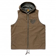 【日貨代購CITY】2020AW HUMAN MADE HOOD VEST 背心 鴨子 工裝 兩色 愛心 抽繩 現貨