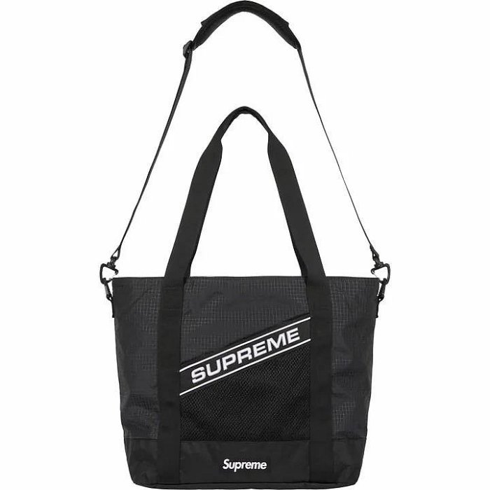 【日貨代購CITY】2023AW Supreme 3D LOGO tote bag 托特袋 開季商品 手提包 現貨