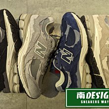 南🔥2023 4月 NEW BALANCE 2002R 破壞 元祖灰色 深藍 卡其 奶茶色 黑白色 男女 街頭 潮流