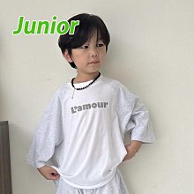 JS~JL ♥上衣(IVORY) THE GOGUMA-2 24夏季 TGG240522-054『韓爸有衣正韓國童裝』~預購