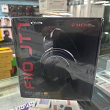 禾豐音響 Fiio JT1 封閉式動圈耳罩耳機