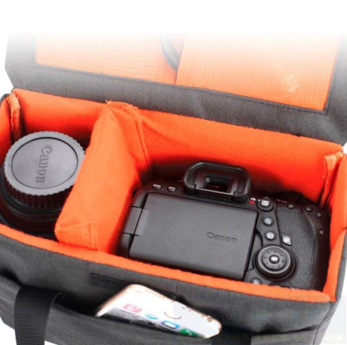 【高雄四海】現貨 相機內膽包．加厚內裡．單眼相機攝影包 鏡頭包 內膽包 相機包 保護包 單眼相機內膽包