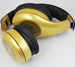 soul SL300 by Ludacris  蘋果線控頭戴式耳機   耳罩式耳機
