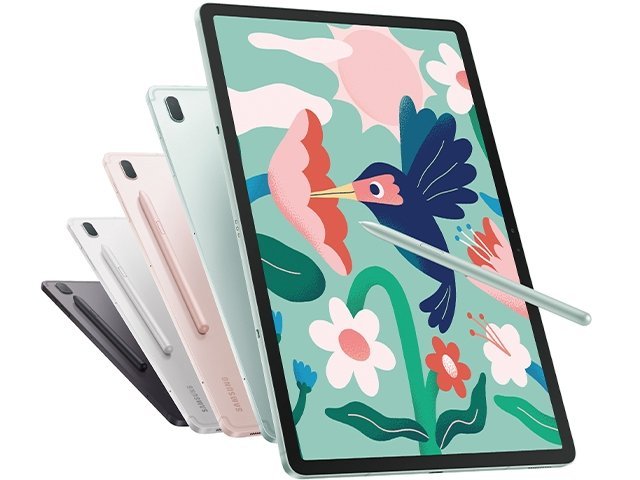 天語手機館】SAMSUNG Galaxy Tab S7 FE Wi-Fi 單品直購價$13590