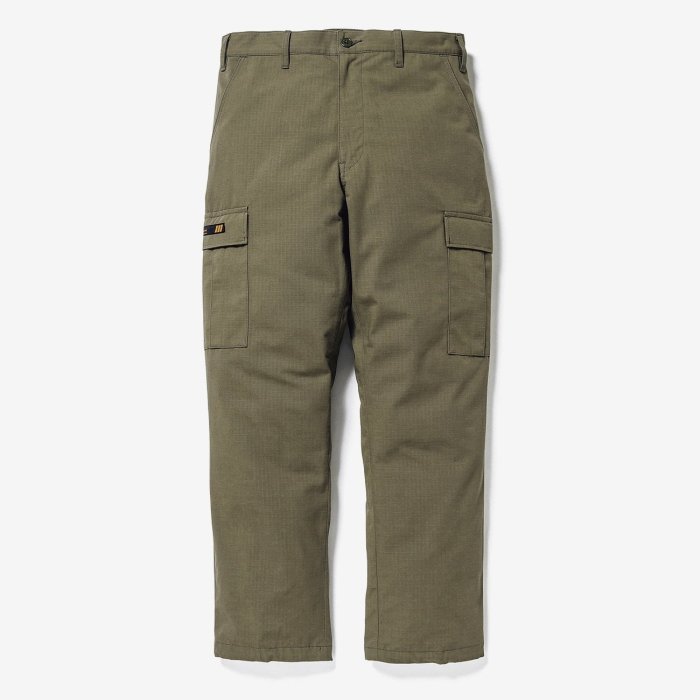 中古値段WTAPS JUNGLE STOCK サイズ2 パンツ