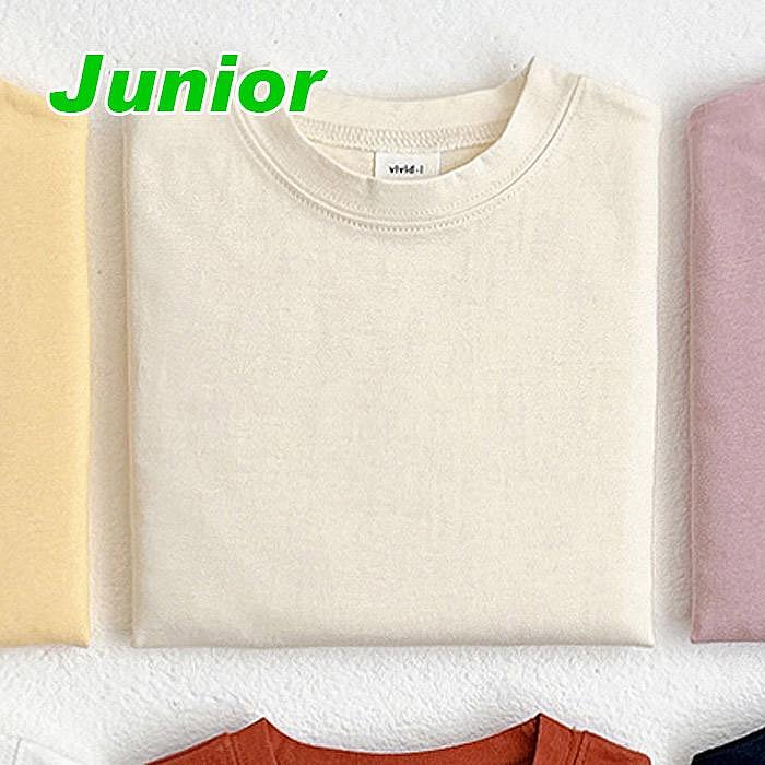 JS~JM ♥上衣(CREAM) VIVID I-2 24夏季 VIV240429-591『韓爸有衣正韓國童裝』~預購