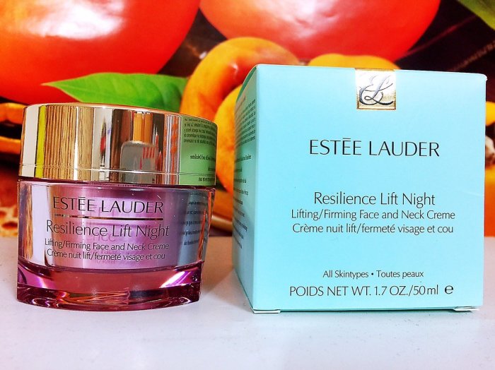 Estee Lauder 雅詩蘭黛鑽石立體緊顏晚霜 50ML☆享受寵愛☆百貨公司專櫃正貨盒裝☆