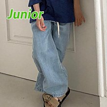 JS~JXL ♥褲子(淺藍) OAHU-2 24夏季 OAH240430-047『韓爸有衣正韓國童裝』~預購