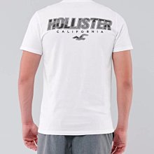 HCO Hollister 海鷗 短袖 T恤 現貨 印花 迷彩 白色