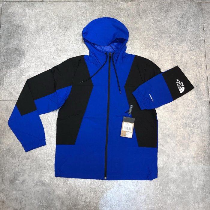 【Faithful】THE NORTH FACE M PERIL WND JACKET【TNF0A4AGF】機能外套 薄