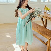 S~XXL ♥洋裝(MINT) GGOMARE-2 24夏季 GGM240411-016『韓爸有衣正韓國童裝』~預購