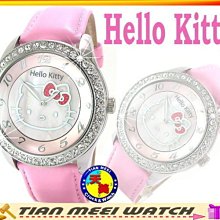 【全新原廠公司貨】【天美鐘錶店家直營】【下殺↘超低價有保固】日本Hello Kitty-LK607M-粉紅