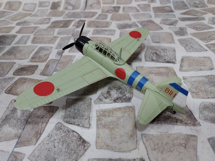 宗鑫 1/72 Corgi AA33109 三菱 零戰21型 大日本帝國海軍塗裝 珍珠港事變80周年紀念