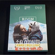 [藍光先生BD] 不存在的房間 Room ( 得利公司貨 )