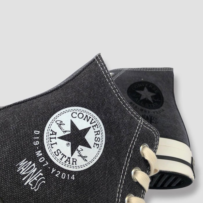 【日貨代購CITY】 MADNESS CONVERSE CHUCK TAYLOR MADNESS HI 余文樂 現貨