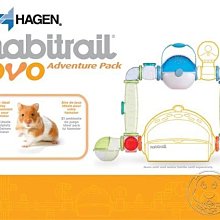 【🐱🐶培菓寵物48H出貨🐰🐹】赫根HAGEN》寵物鼠誕生系列探險樂園 特價760元 (蝦)
