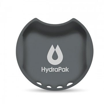 騎跑泳者 - HydraPak WATERGATE 水量調節內蓋，適用於Stash 1L的水瓶，由不含BPA的矽膠製成