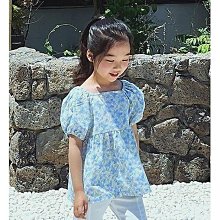 JS~JM ♥上衣(BLUE) FAVORITE-2 24夏季 FAV240408-007『韓爸有衣正韓國童裝』~預購