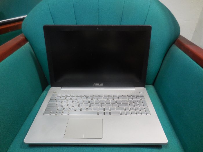 ASUS N550J I7-4700HQ,8G/全新256G SSD,獨顯GTX850M 4G 背光鍵盤  新電池