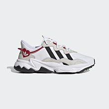 南◇2021 3月 ADIDAS OZWEEGO 愛心 情人節 白色 復古 愛迪達 白黑灰紅色 FZ1825