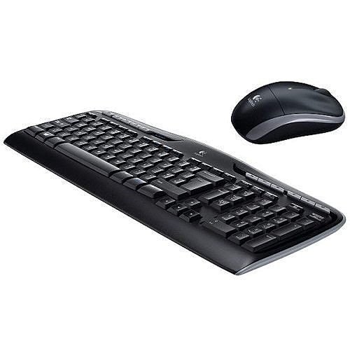 【川匯】超低價! 羅技Logitech MK330r 無線鍵鼠組 (MK710 MK320 MK345 MK520r)