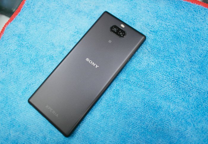 SONY Xperia 10 6G RAM 64G ROM 單手機 贈送空壓殼 9成新