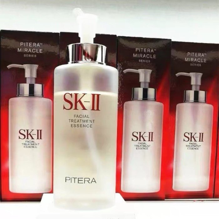 正品 臺灣現貨日本SK-II SKII SK2青春露330ml/230ml 神仙水護膚精華液  公司貨