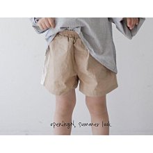 XS~XL ♥褲子(BEIGE) OPENING N-2 24夏季 OPE240420-014『韓爸有衣正韓國童裝』~預購