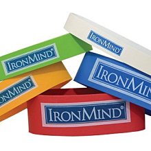 Iron Mind伸展訓練用手環Hand Bands™