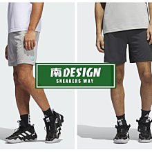 南🔥2023 8月 ADIDAS 運動短褲 籃球 吸濕排汗 中腰 口袋 輕量 寬鬆 男 黑IL2257 淺灰IL2256