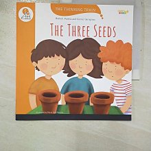 【書寶二手書T1／少年童書_BQQ】The Thinking Train C: The Three Seeds