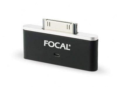 禾豐音響 法國 Focal Super Little Bird 專用 iTransmitter iPhone iPod iPad 無線傳輸器 (音寶公司貨)