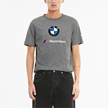 ☆【Puma男生館】☆【PUMA X BMW Motorsport短袖T恤】☆【PU001C9】(S-M-L)