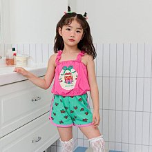 S~XL ♥套裝(桃粉色) SERA-2 24夏季 SER240509-005『韓爸有衣正韓國童裝』~預購