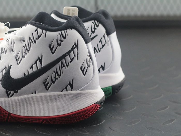 Nike Kyrie 4 “BHM” 歐文4 黑人月 涂鴉 籃球鞋 AQ9231-900
