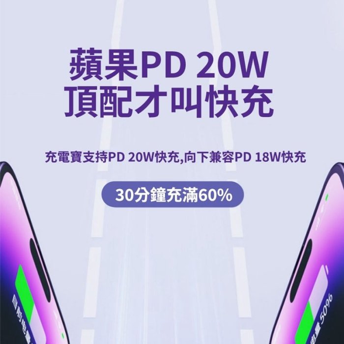 正版台灣公司貨 Remax RPP-579 冰雅 自帶線 行動電源 Apple TypeC 數顯電量 10000mAH