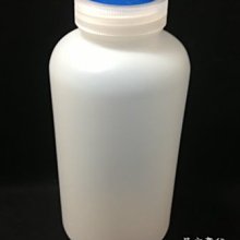 【冠亦商行】 台灣製1250cc廣口瓶 (瓶身PE 瓶蓋PP 材質).