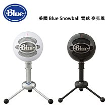 *大元 台南*【直撥收音麥克風】美國 BLUE Blue Snowball 小雪球 麥克風 公司貨