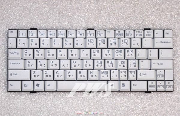 ☆【全新 LEMEL A1551  Keyboard 中文原廠 鍵盤 】☆台北面交安裝