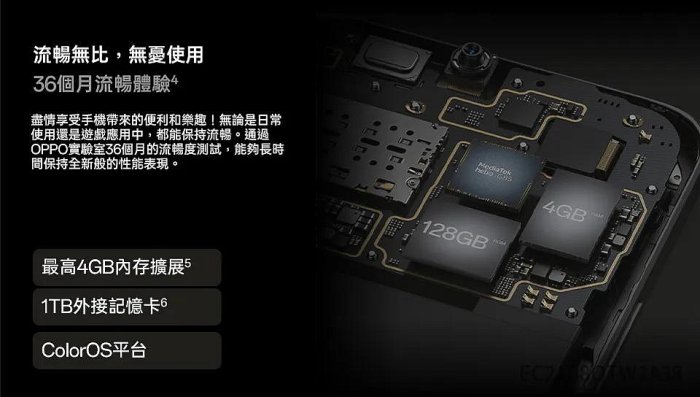 (空機自取價) OPPO A38 4GB+128GB 全新未拆封台灣公司貨 A57 A77 A78